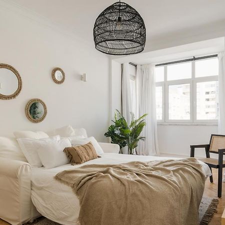 Casa Boma Lisboa - Shining & Spacious Apartments With Balcony - Alvalade I المظهر الخارجي الصورة