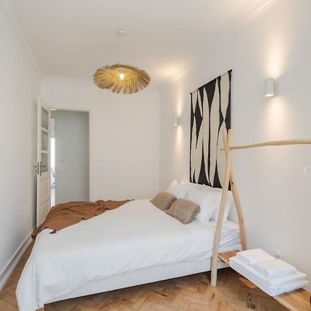 Casa Boma Lisboa - Shining & Spacious Apartments With Balcony - Alvalade I المظهر الخارجي الصورة