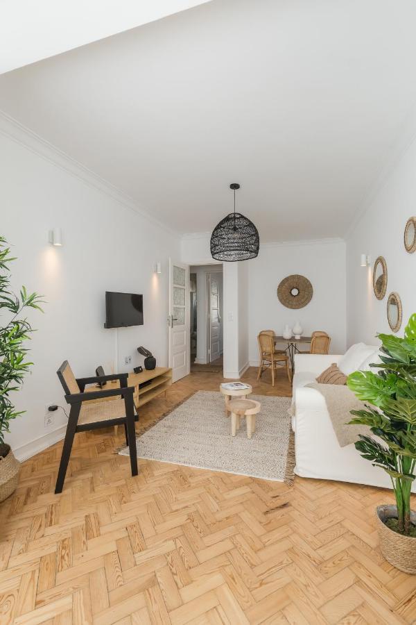 Casa Boma Lisboa - Shining & Spacious Apartments With Balcony - Alvalade I المظهر الخارجي الصورة