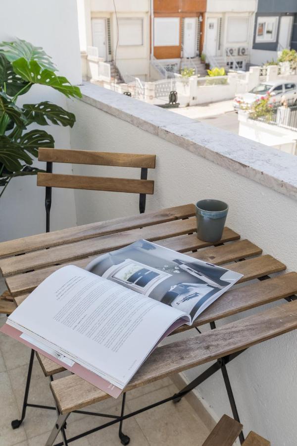 Casa Boma Lisboa - Shining & Spacious Apartments With Balcony - Alvalade I المظهر الخارجي الصورة