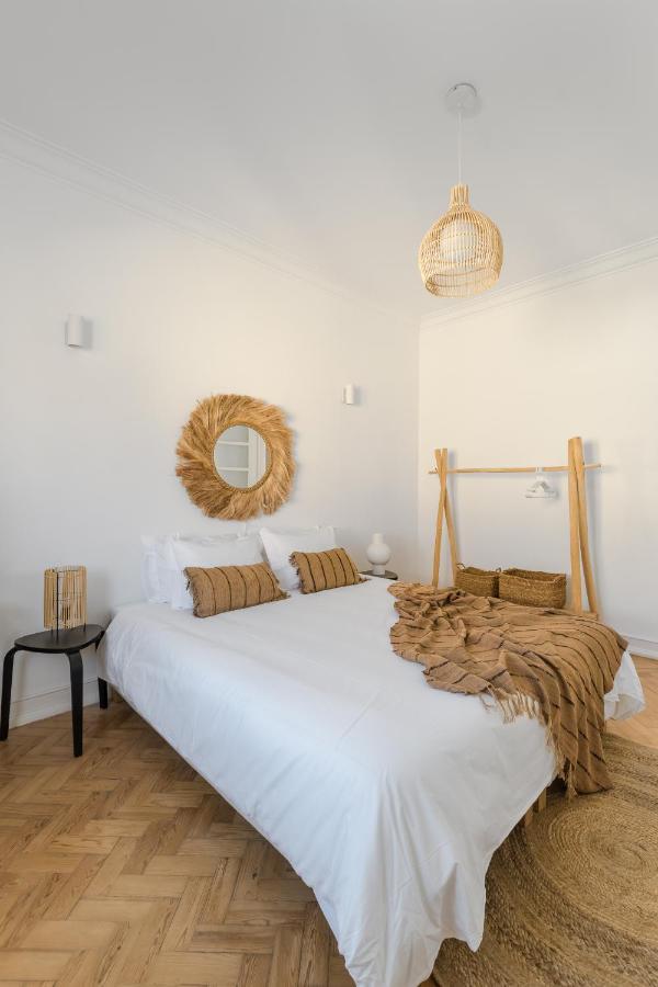 Casa Boma Lisboa - Shining & Spacious Apartments With Balcony - Alvalade I المظهر الخارجي الصورة