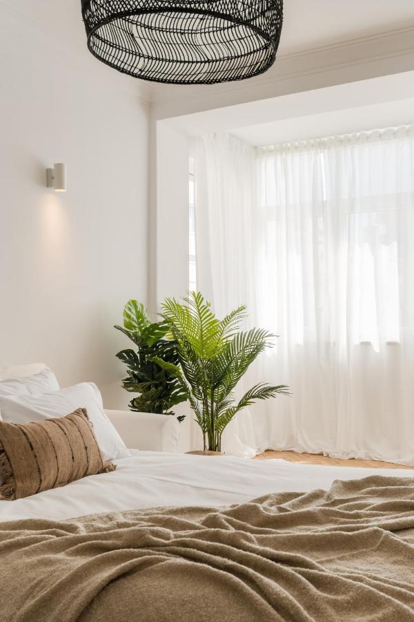Casa Boma Lisboa - Shining & Spacious Apartments With Balcony - Alvalade I المظهر الخارجي الصورة