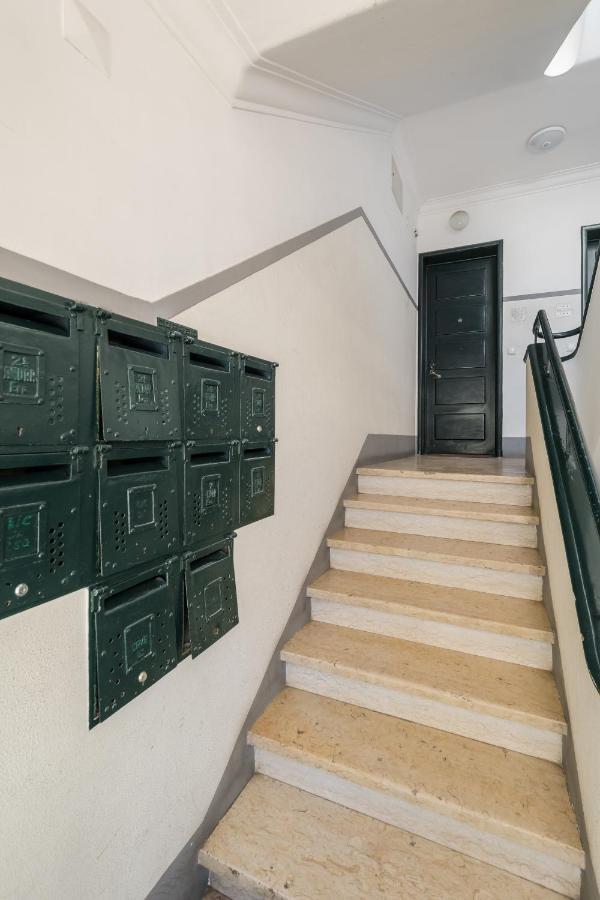 Casa Boma Lisboa - Shining & Spacious Apartments With Balcony - Alvalade I المظهر الخارجي الصورة